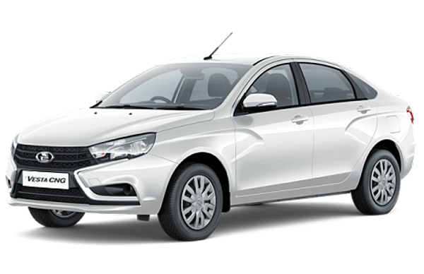 Модель Vesta CNG